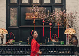 GM Premium Hotel 4