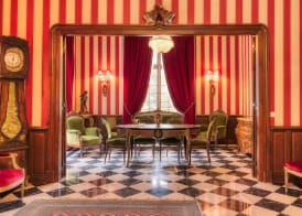 Le Petit Château de Barbizon au Bois du Mée 4