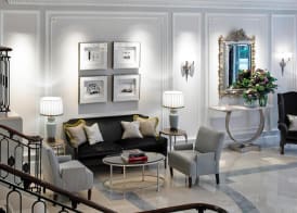 London Marriott Hotel Park Lane 4