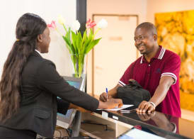 ONOMO Hotel Conakry 4