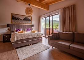 Hotel Alpennest - Mountain Hideaway in Leutasch 4
