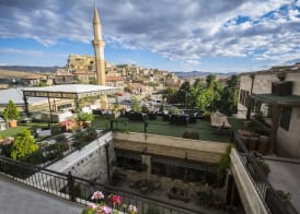 Fresco Cave Suites Cappadocia 5