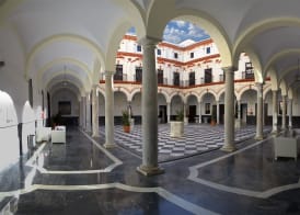 Hotel Boutique Convento Cádiz 2
