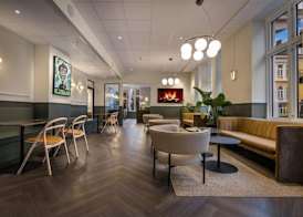 Stay Byparken - Self-Service Hotel 4