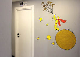 The Little Prince Hotel 2