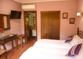 Hotel Rural El Retiro de San Pedro by RetiroRural 4