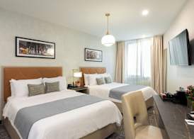 Broadway Plaza Hotel 2
