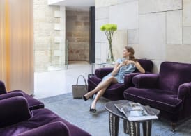Mamilla Hotel 4