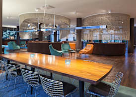 Motel One Frankfurt-Messe 5