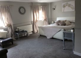 The Swan Motel, Gillingham 3