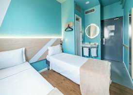 ibis budget Sao Paulo Jardins 5