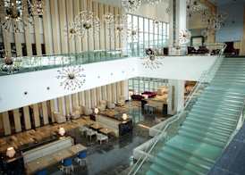 The Ankara Hotel 4