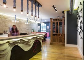 Nice Way Porto Hostel 3