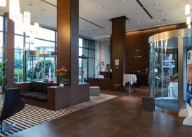Best Western Plus Hotel Monza e Brianza Palace 5