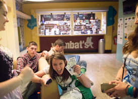 Wombat's City Hostel Munich Hauptbahnhof 2