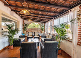 Residence Villa Giardini 4