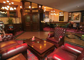 Germir Palas Hotel - Special Class 4