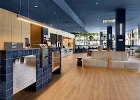 B&B HOTEL Zaragoza Centro 4