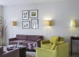 Best Western Rives de Paris La Defense 5