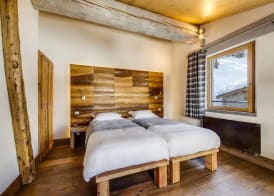 Chalet Hôtel du Fornet 4