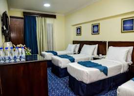 Plaza Inn Ohud Hotel 5