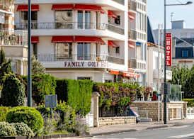 Family Golf Hotel 4