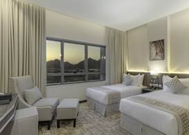 Westin Mark Hotel 4