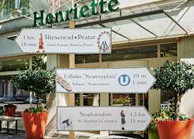 Henriette Stadthotel Vienna 2