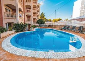 Apartamentos Quijote Park 2