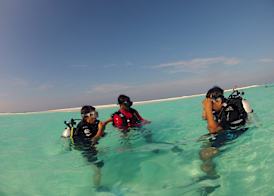 Arena Beach Hotel at Maafushi 3