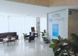 Hotel Mir Octavio 2