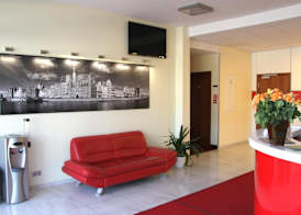 Hotel Arena Expo 3