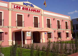 Hotel los Girasoles 2