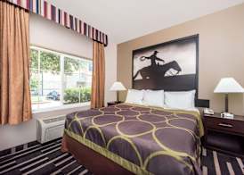 Super 8 by Wyndham Fort Worth North 4