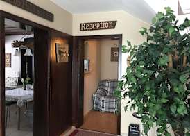 Hotel Garni Haus Alpine - Chiemgau Karte inkl 2