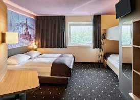 B&B Hotel Heidelberg 5