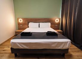 Elysium Self Check-In Rooms 3