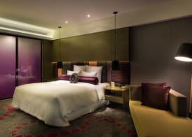 Pullman Nanjing Lukou Airport 4