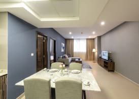 Luxe Grand Hotel Apartments 5