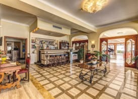 Grand Hotel Hermitage & Villa Romita 2