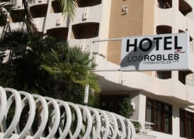 Hotel Los Robles 5