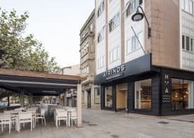 Hotel Airiños 3* 2