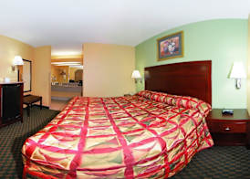 Rodeway Inn & Suites New Orleans Gentilly 5