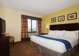 Holiday Inn Express BOSTON by IHG 2