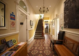 Victoria Park Hotel 3