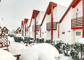 Holiday Village Tatralandia 3
