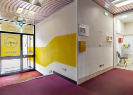 UniHo Hostel 4