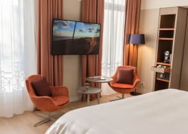 Hôtel Oceania Le Métropole 4