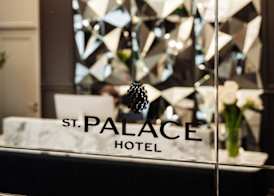 St Palace Hotel 3