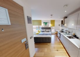Quay Apartments Manchester 5